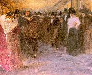 Jean-Louis Forain Music Hall China oil painting reproduction